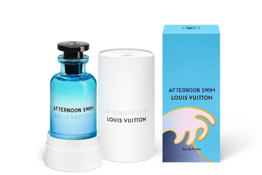 Các loại nước hoa Louis Vuitton được ưa chuộng