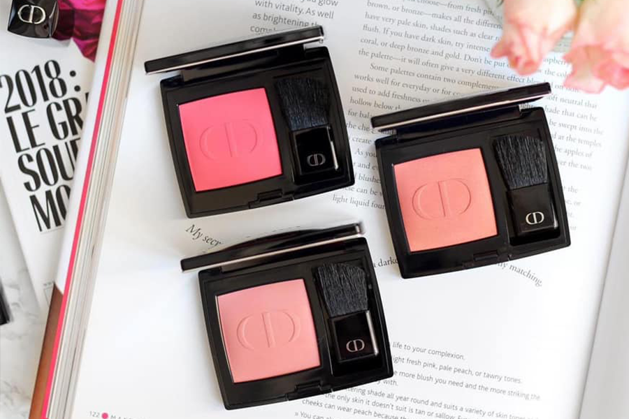 Phấn má hồng Dior Rouge Blush