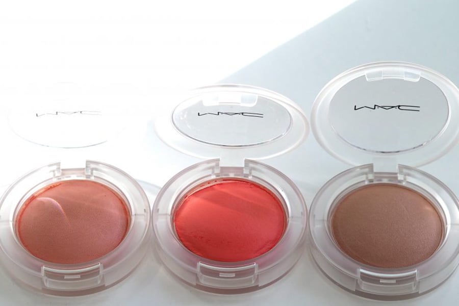 Phấn má hồng kem MAC Glow Play Blush