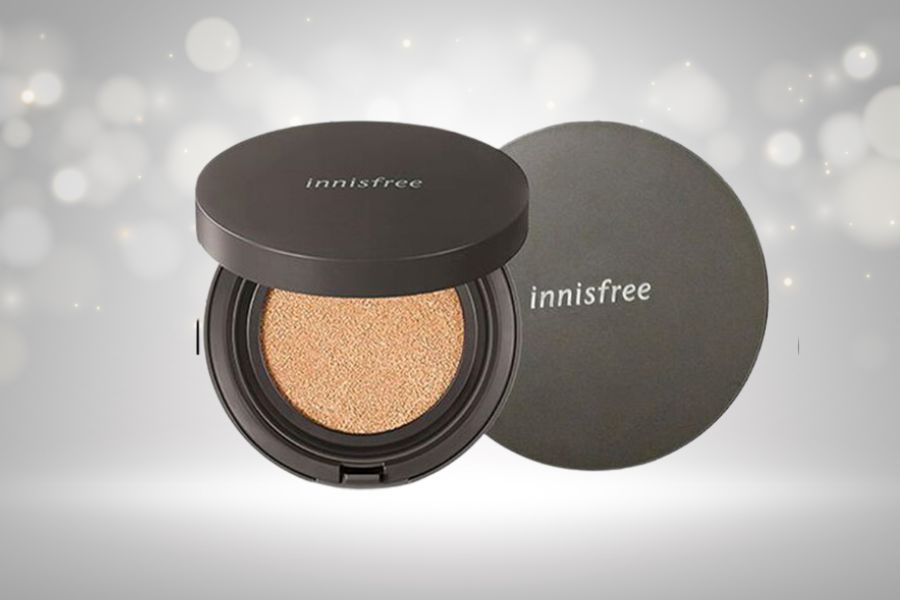 Phấn nước Innisfree Skinny Coverfit Cushion