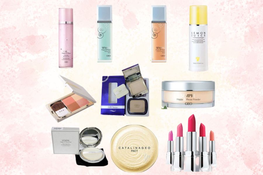 Thông tin về thương hiệu Lamy Cosmetics