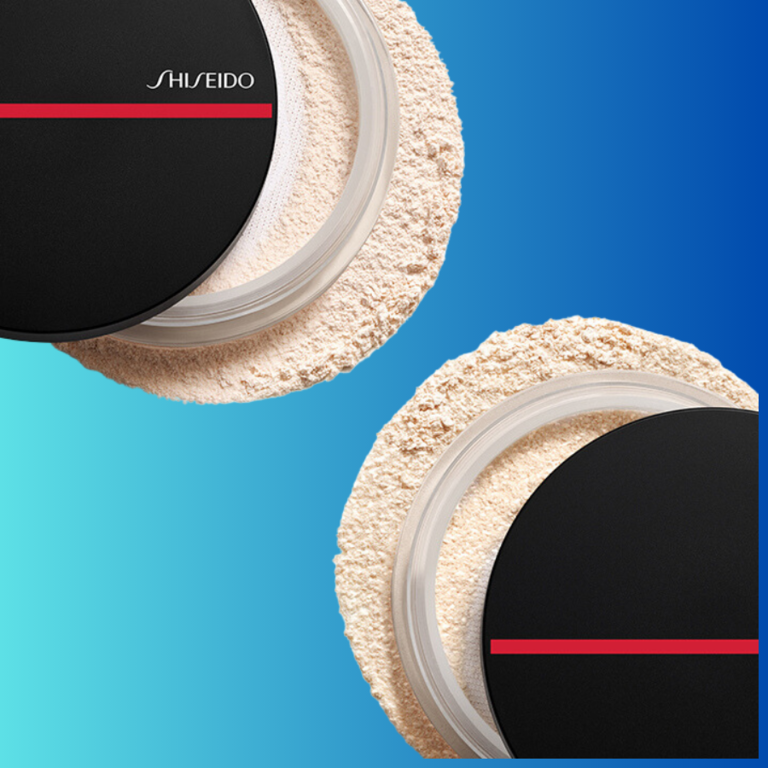 Phấn phủ Shiseido Synchro Skin Invisible Silk Loose Powder