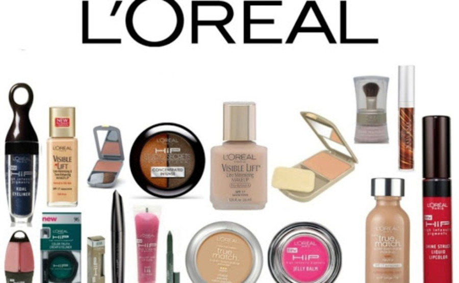 Thương hiệu phấn phủ Loreal