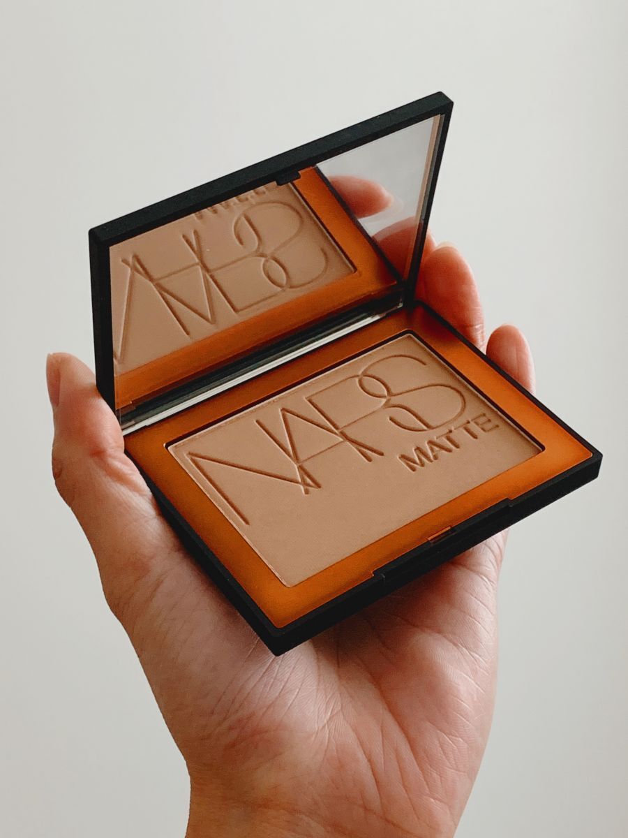 phấn phủ Nars Matte Bornzing Powder