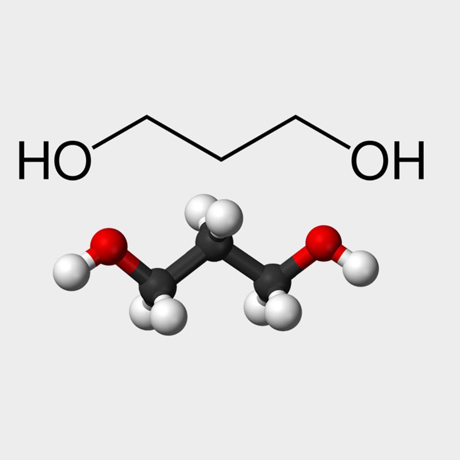 Propanediol là gì trong ngành mỹ phẩm?