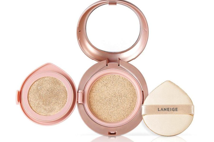 Laneige Layering Cover Cushion And Concealing Base
