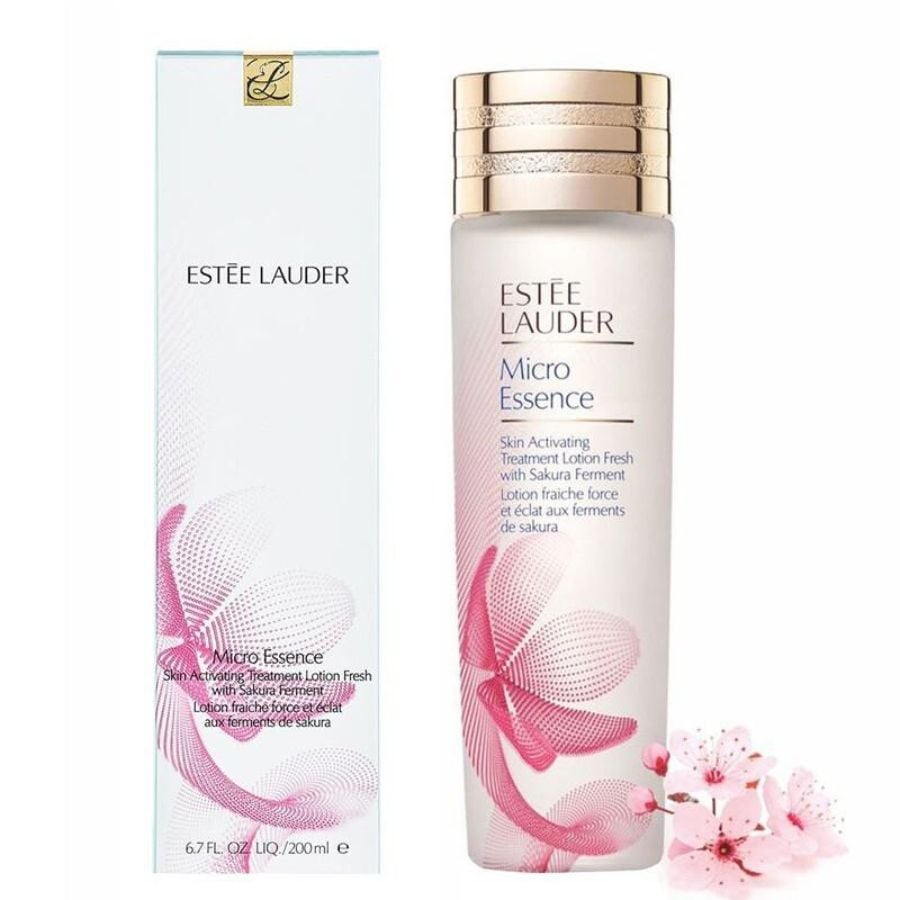 Loại 2: Nước thần estee lauder hoa anh đào