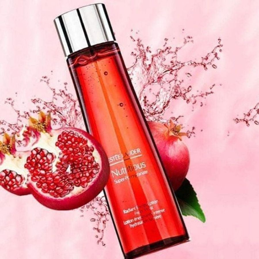 Loại 3: Nước thần lựu đỏ estee lauder