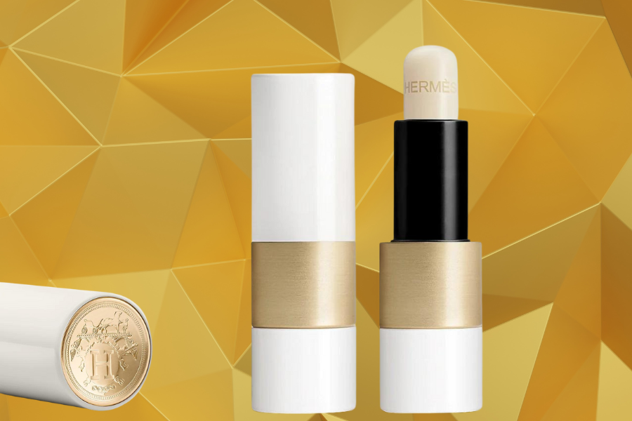 Rouge Hermes Lip Care Balm