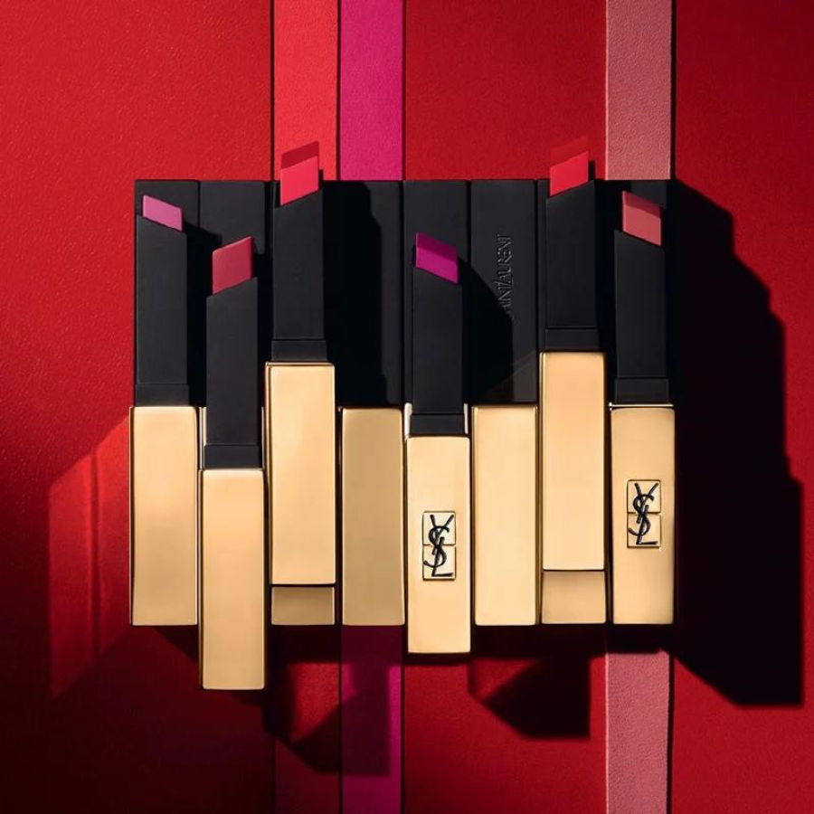 Son thỏi YSL Rouge Pur Couture The Slim