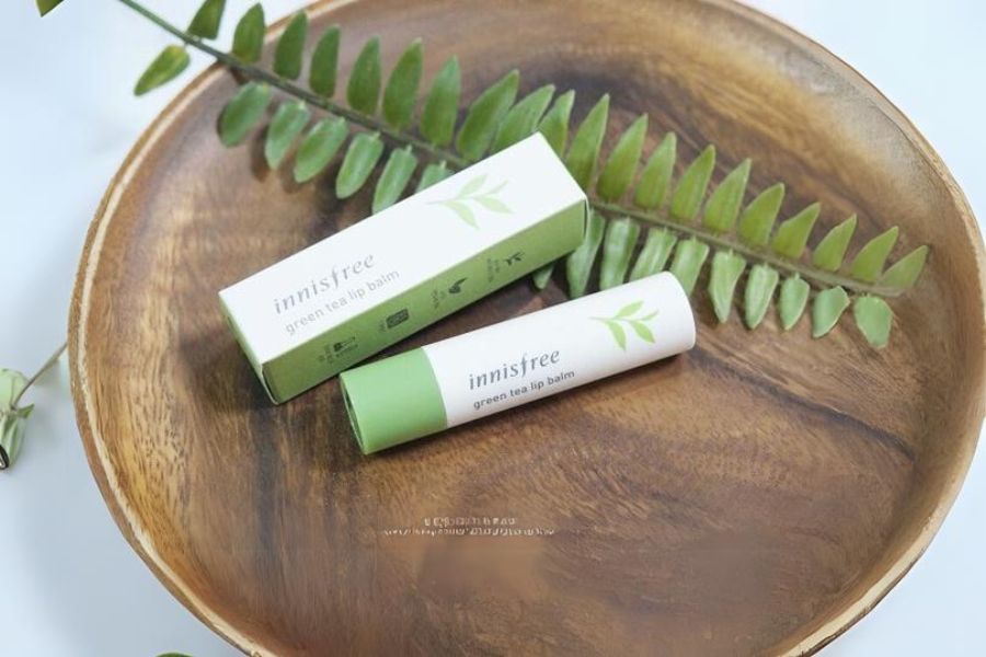 Biến tấu mọi làn môi với son dưỡng Innisfree