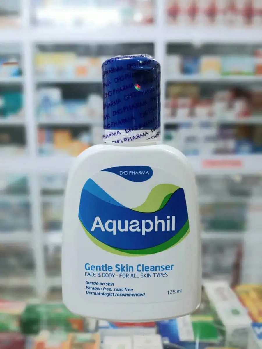 Sữa rửa mặt Aquaphil có giá bao nhiêu? Mua sữa rửa mặt Aquaphil ở đâu