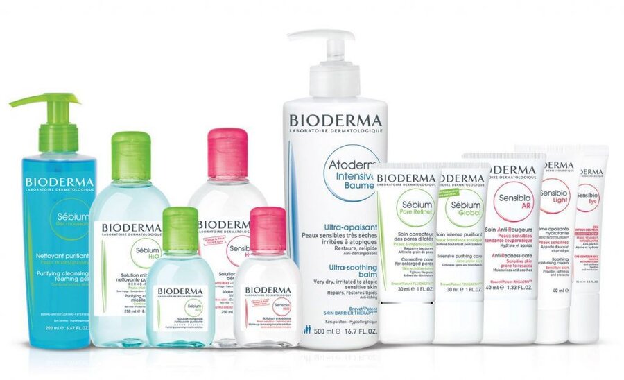 Đôi nét về thương hiệu mỹ phẩm Bioderma danh tiếng