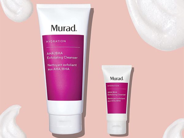 Sữa rửa mặt Murad AHA/BHA Exfoliating Cleanser