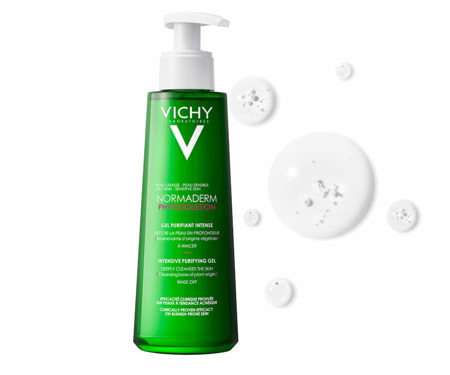 Review chi tiết về các loại sữa rửa mặt Vichy có trên thị trường