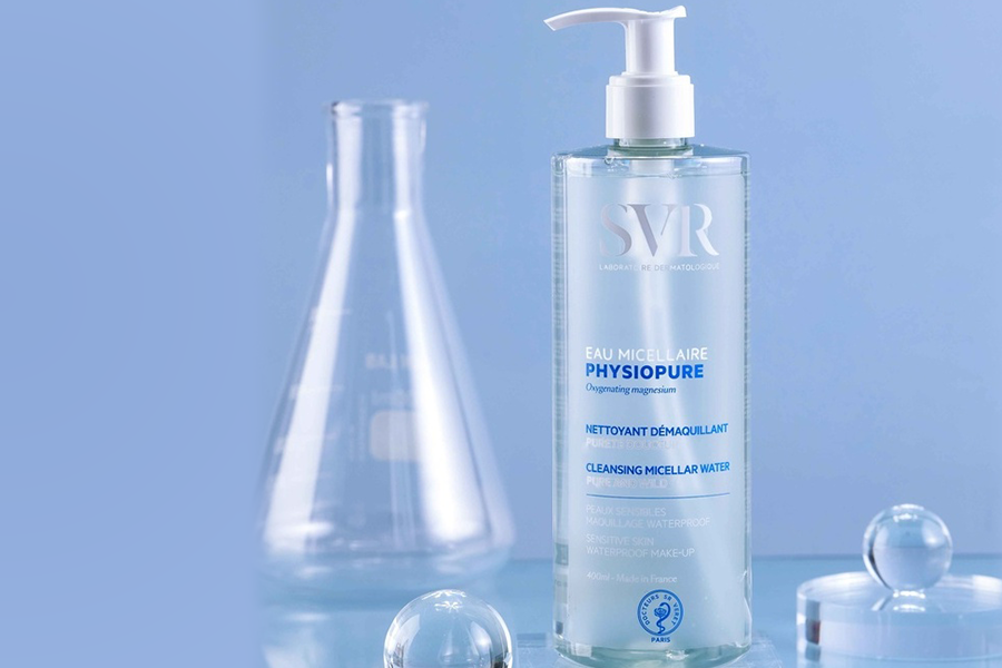 Tẩy trang SVR Physiopure Eau Micellaire