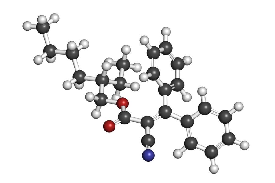 octocrylene là gì?