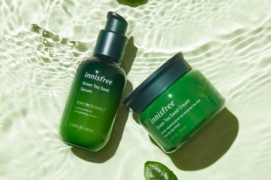 Giới thiệu về mặt nạ Innisfree