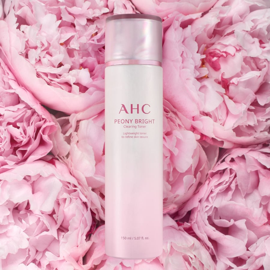 Toner AHC Peony Bright Clearing