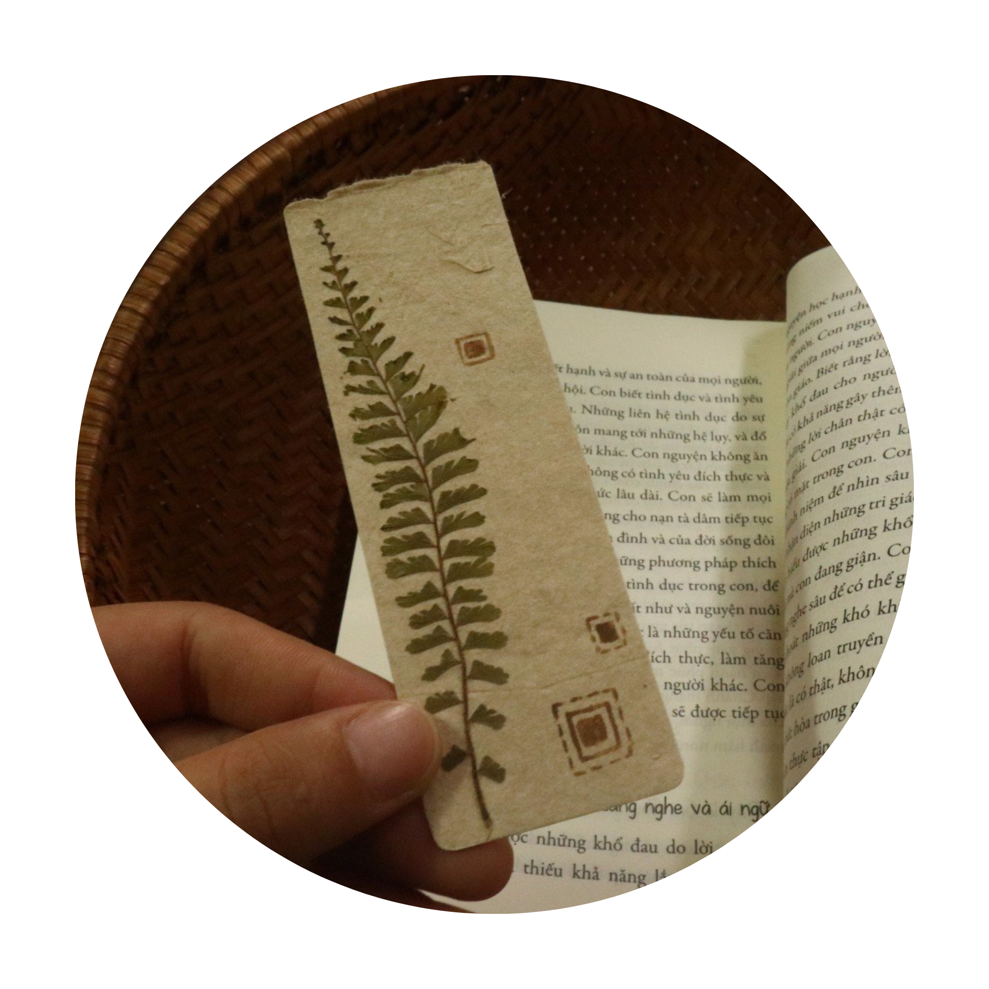 Bookmarks