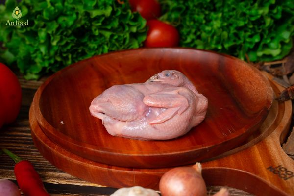Thịt chim Bồ câu Anfood – Đặc sản không thể bỏ qua