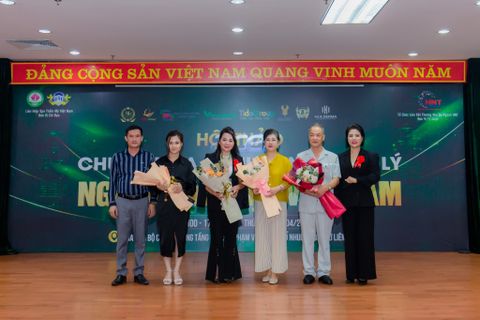 ATC GROUP ĐỒNG HÀNH CÙNG SỰ KIỆN CHUẨN HOÁ HÀNH LANG PHÁP LÝ NGÀNH LÀM ĐẸP VIỆT NAM