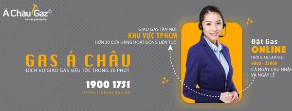 Giá đổi gas tại hồ chí minh