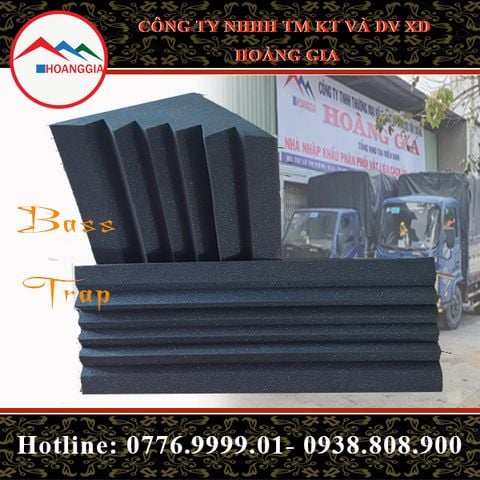bass trap gốc