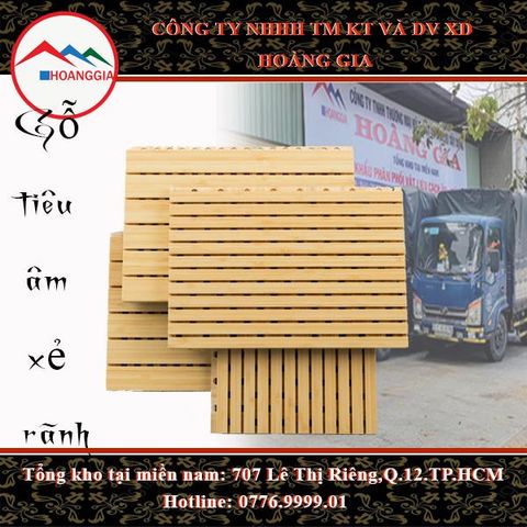 báo giá gỗ tiêu âm