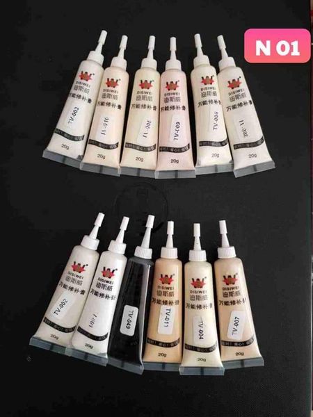 keo trét lỗi gỗ