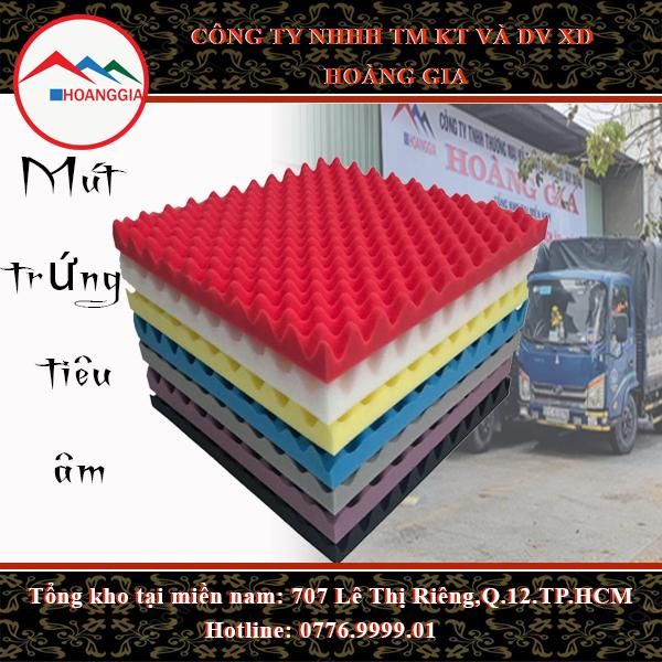 mút trứng tiêu âm