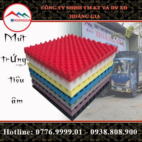 mút trứng tiêu âm