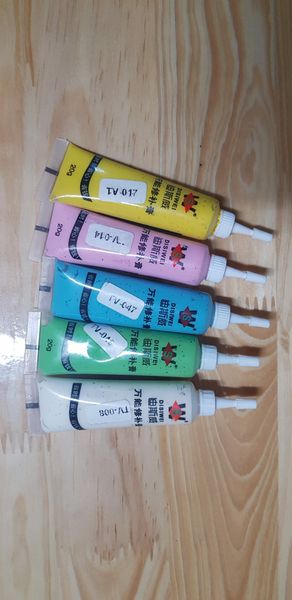keo sơn che khuyết điểm gỗ