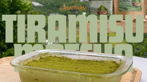 Cách Làm Bánh Tiramisu Matcha Đơn Giản Thơm Ngon Tại Nhà