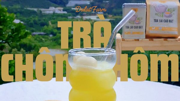 Hướng Dẫn Cách Pha Trà Chôm Chôm Nguyên Chất Tại Nhà