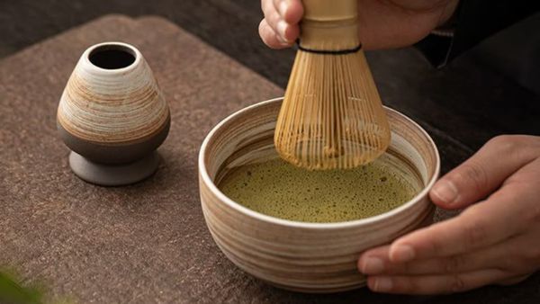 Hướng Dẫn Cách Pha Bột Trà Xanh Matcha