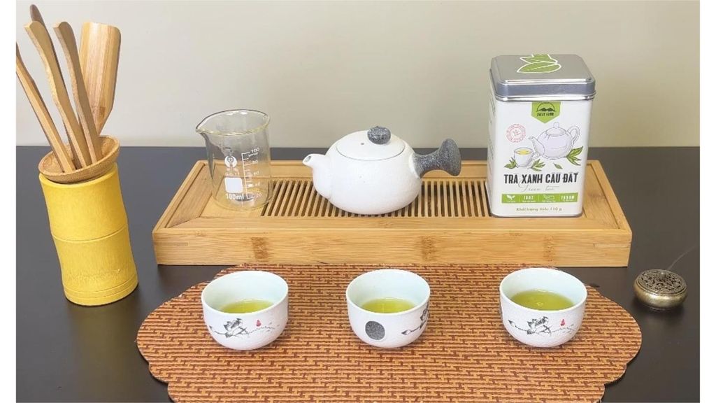 Cách Pha Trà Xanh Ngon Chuẩn Gu Người Việt - Bí Quyết Từ Chuyên Gia