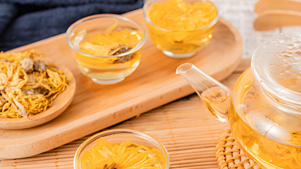 Cách Pha Trà Hoa Cúc Đúng Cách – Giữ Trọn Hương Vị và Dưỡng Chất