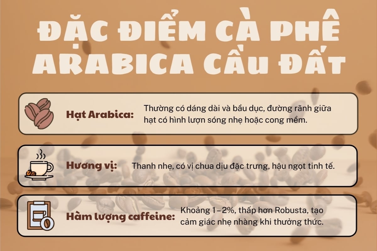 cà phê arabica