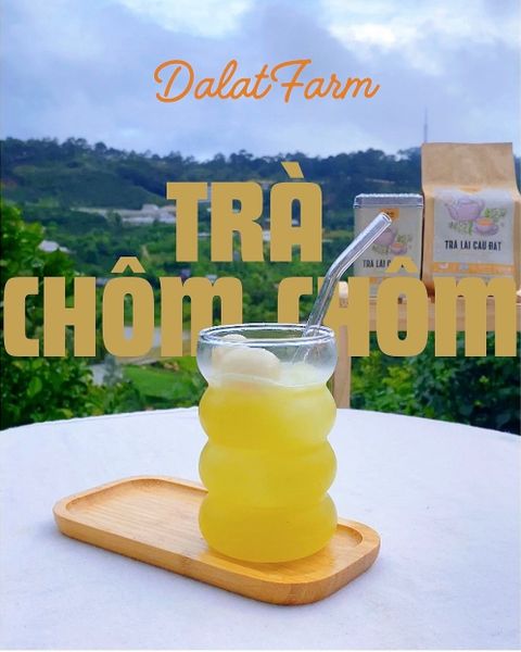 Cách làm trà chôm chôm