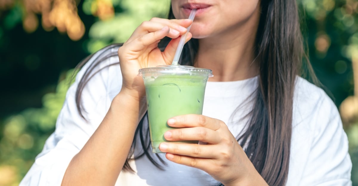 Lợi ích của matcha