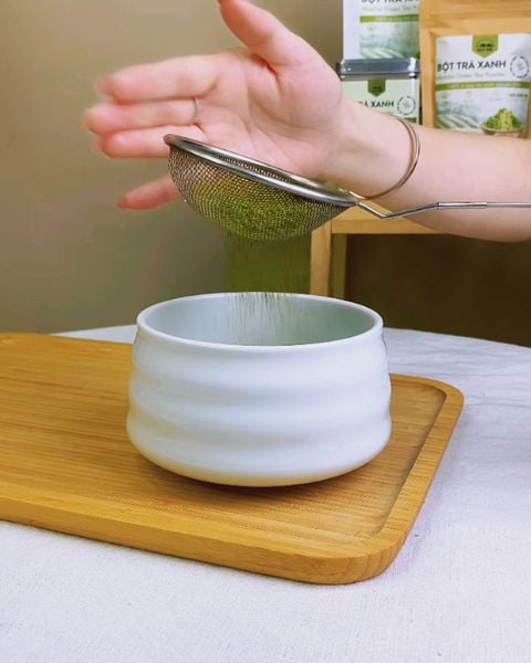 Rây matcha