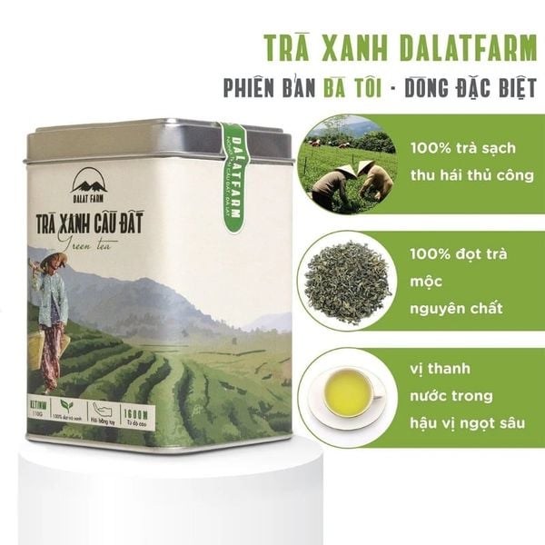 trà xanh mua ở đâu