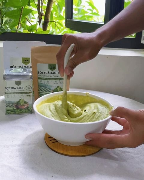 tiramisu matcha kem matcha tiramisu