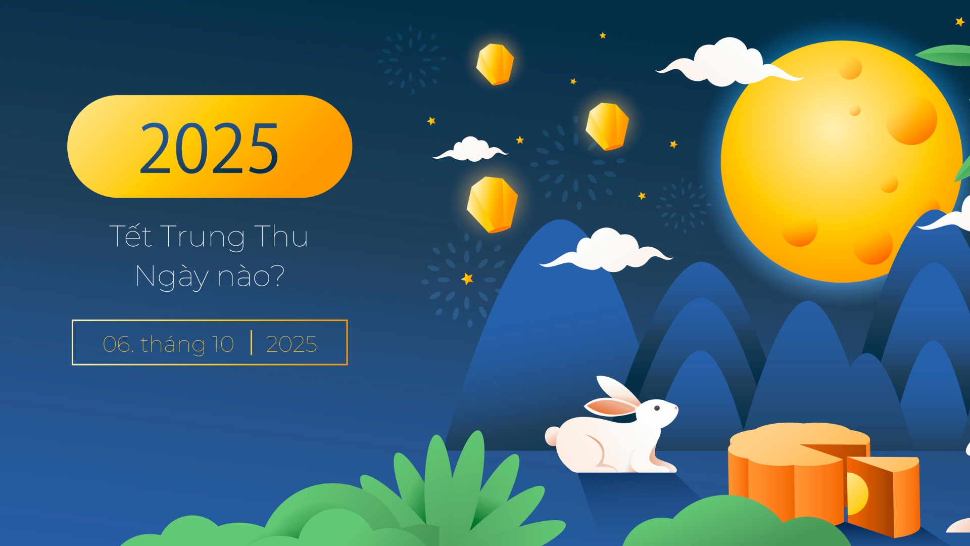 trung thu ngày nào