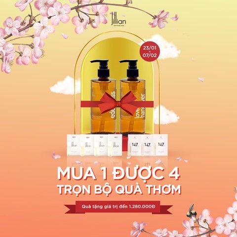 Thơm tho chào Tết • Thơm hết cả năm