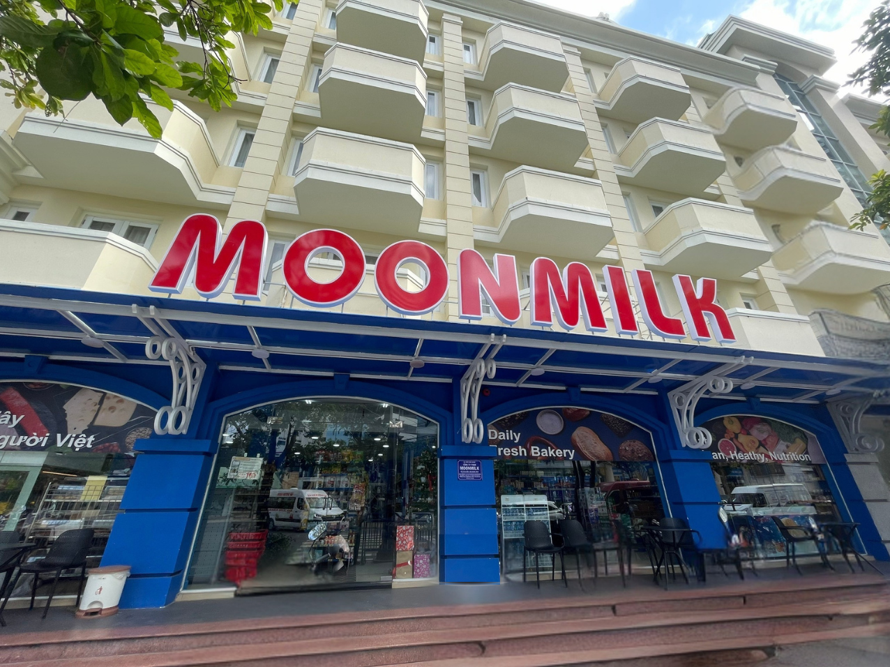 MOONMILK 2025 – MỞ RỘNG QUY MÔ, MỞ RỘNG GIÁ TRỊ