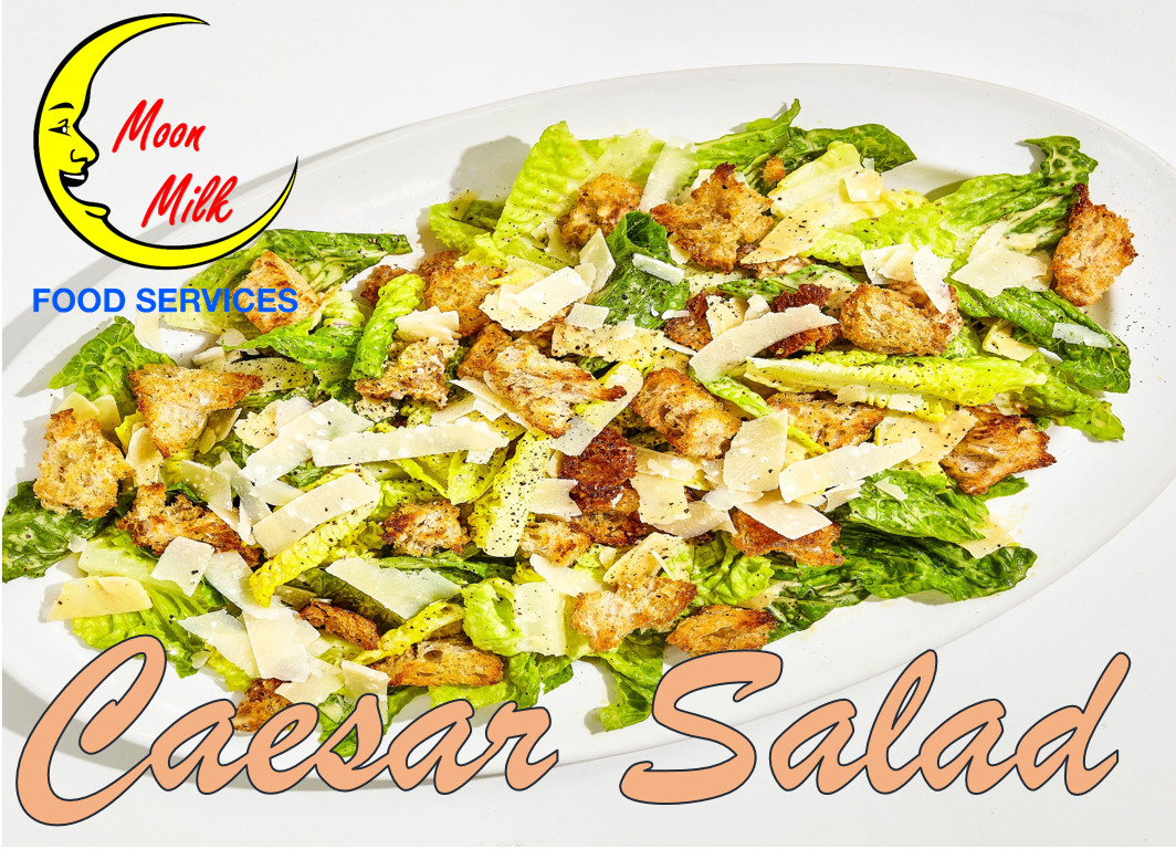 THƯC PHẨM SẠCH - CAESAR SALAD