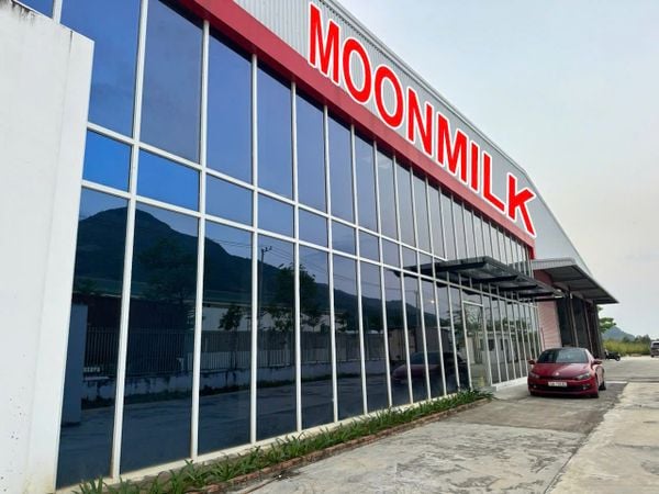 MOONMILK 2025 – MỞ RỘNG QUY MÔ, MỞ RỘNG GIÁ TRỊ