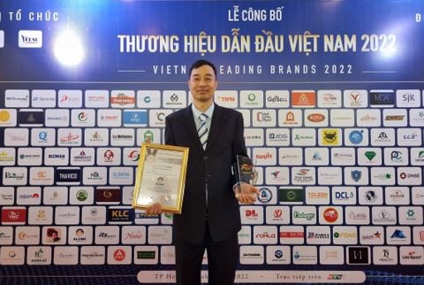 CÔNG TY CỔ PHẦN Á LONG ĐẠT TOP 10 THƯƠNG HIỆU DẪN ĐẦU VIỆT NAM